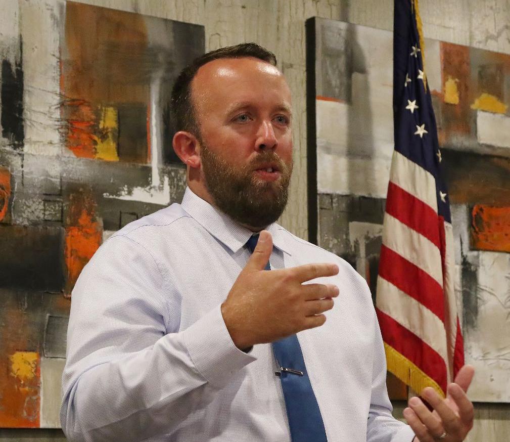 Sunrise Rotary’s new president talks goals